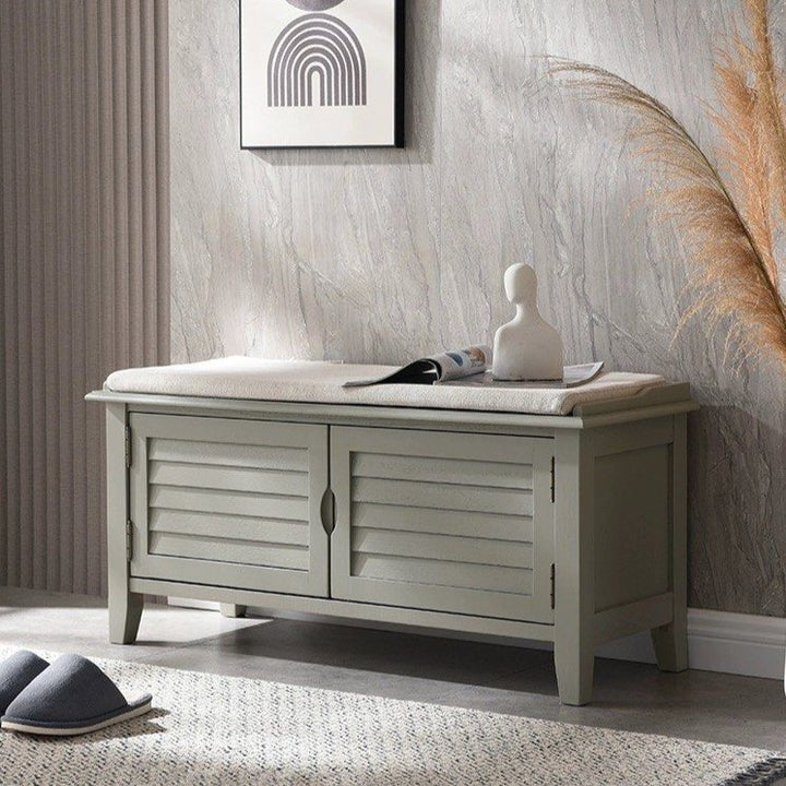 HEATH Modern Entryway Bench