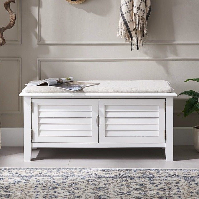 HEATH Modern Entryway Bench