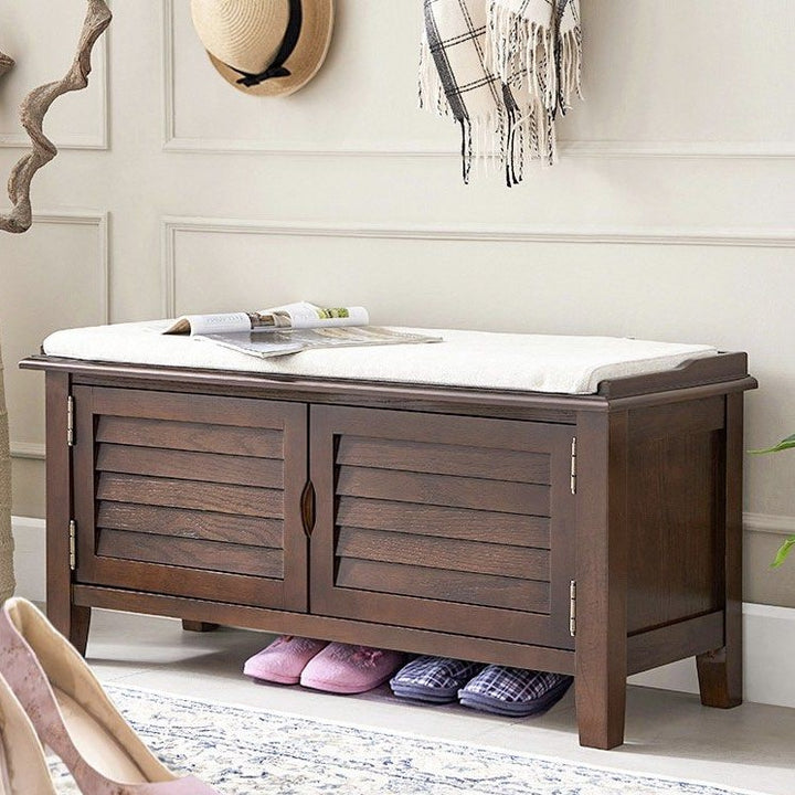 HEATH Modern Entryway Bench