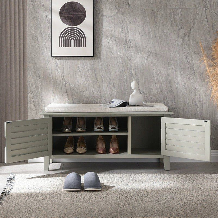 HEATH Modern Entryway Bench