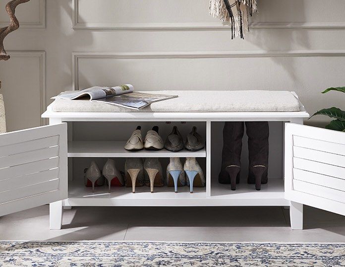 HEATH Modern Entryway Bench