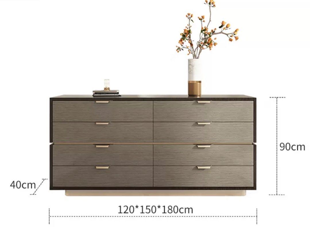 BELTON Modern Sideboard