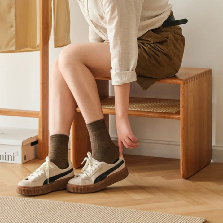 SEAN C End Table With Storage