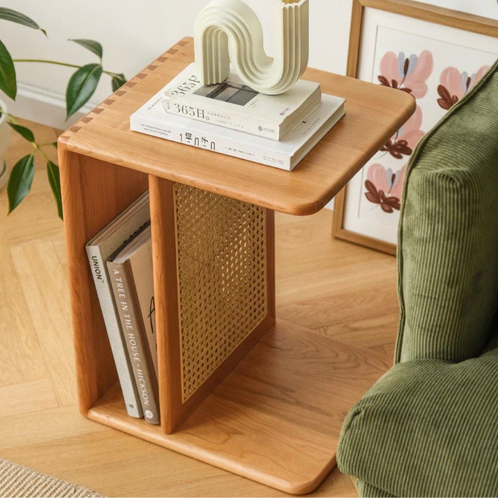 SEAN C End Table With Storage