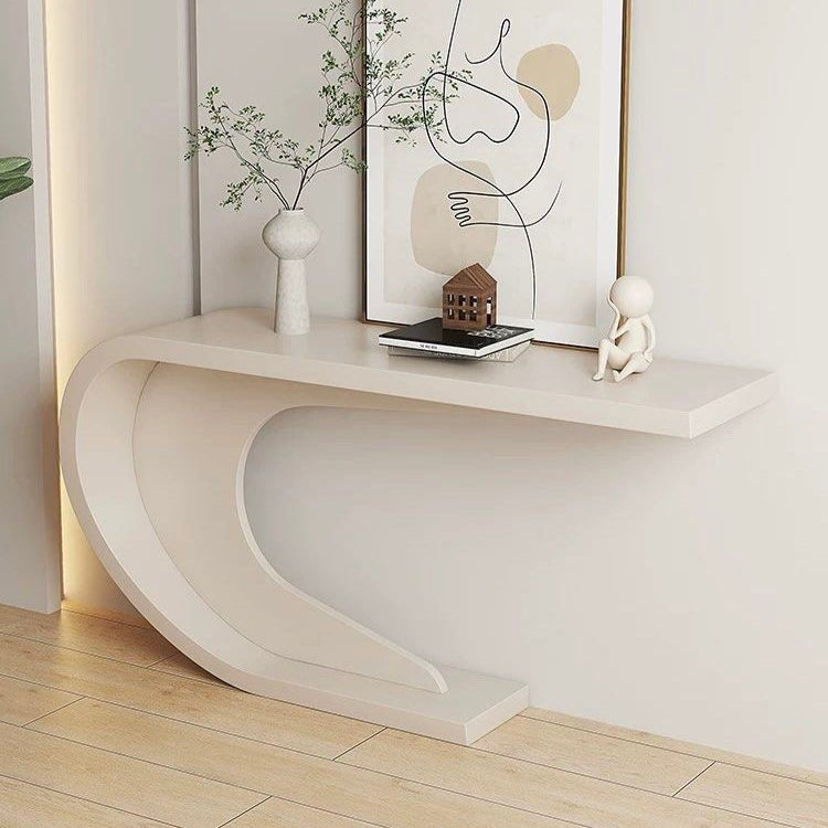 BOVEGA Modern Console Table