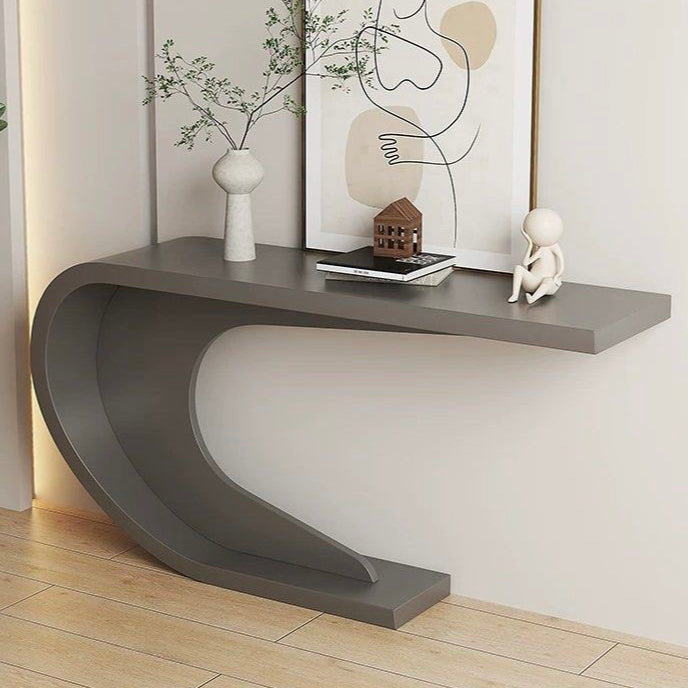 BOVEGA Modern Console Table