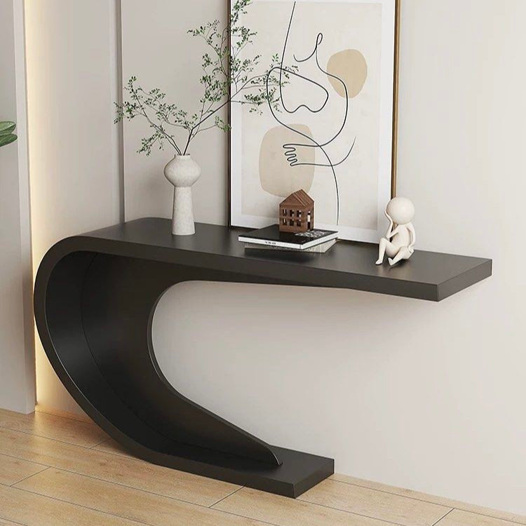 BOVEGA Modern Console Table