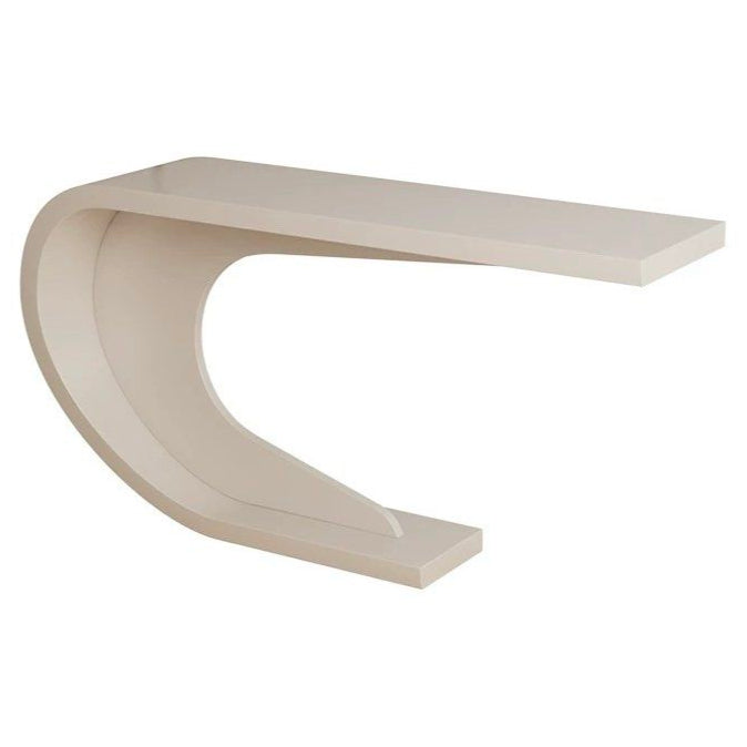 BOVEGA Modern Console Table