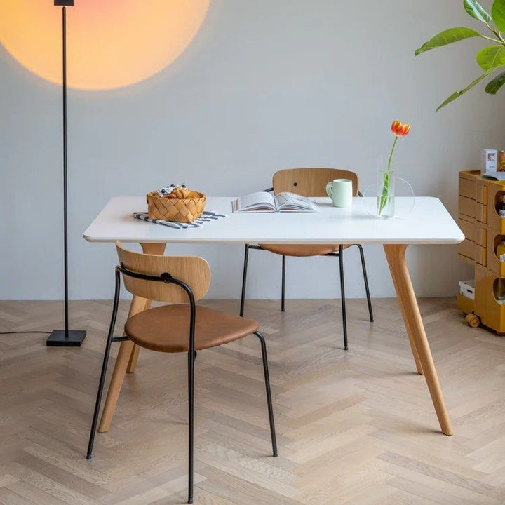 HECTOR Rectangular Dining Table Set