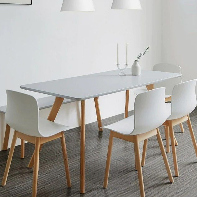 HECTOR Rectangular Dining Table Set