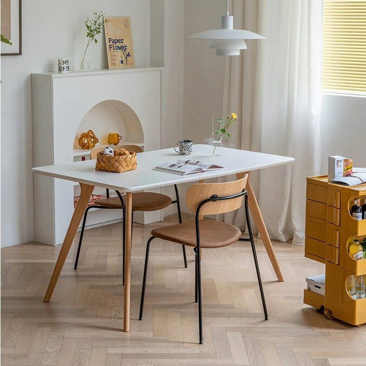 HECTOR Rectangular Dining Table Set