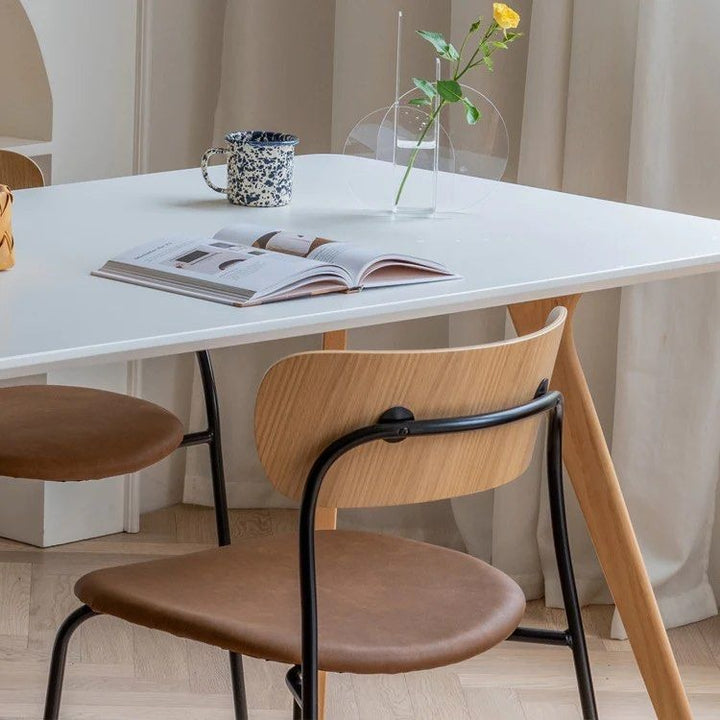 HECTOR Rectangular Dining Table Set