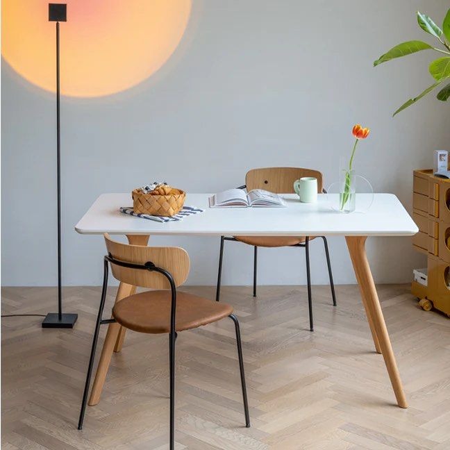HECTOR Rectangular Dining Table Set