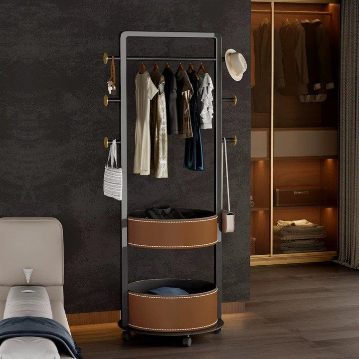 DOMITIA Modern Open Concept Wardrobe
