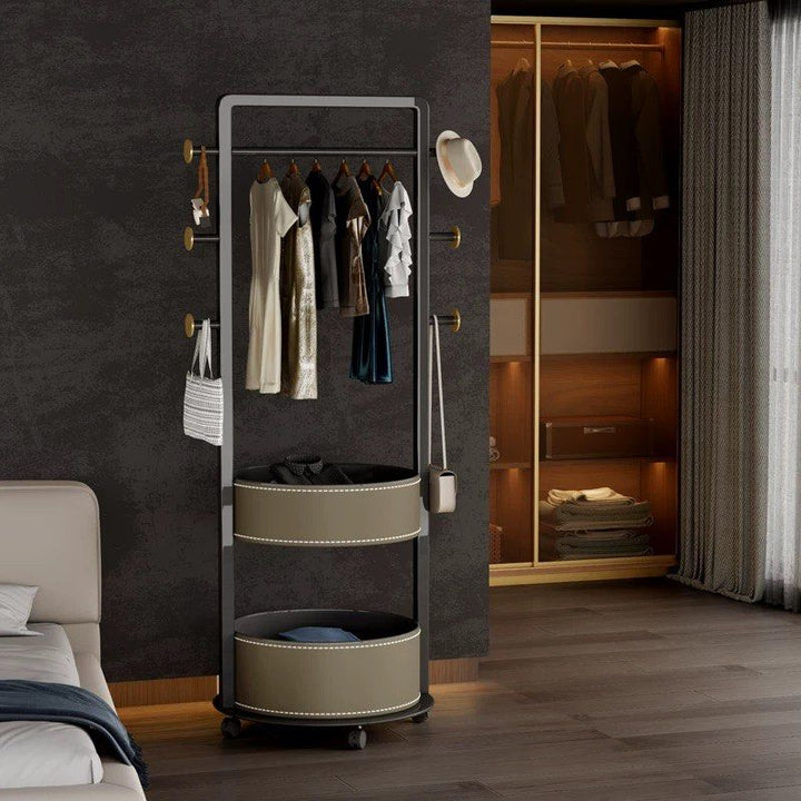 DOMITIA Modern Open Concept Wardrobe