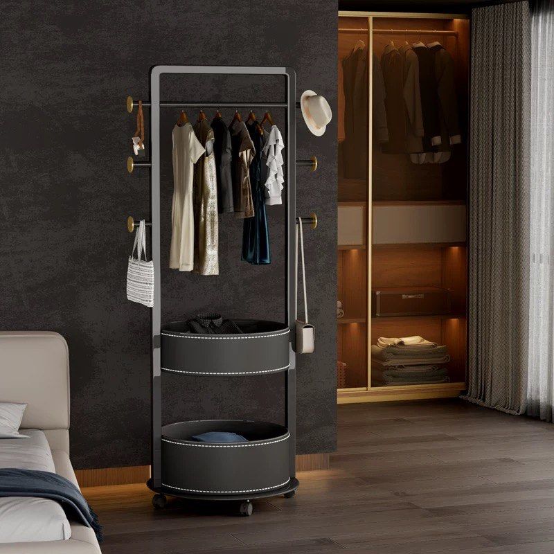DOMITIA Modern Open Concept Wardrobe