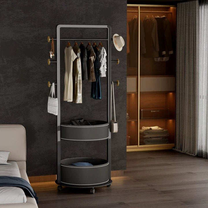 DOMITIA Modern Open Concept Wardrobe