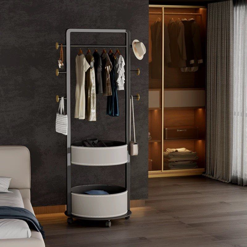 DOMITIA Modern Open Concept Wardrobe