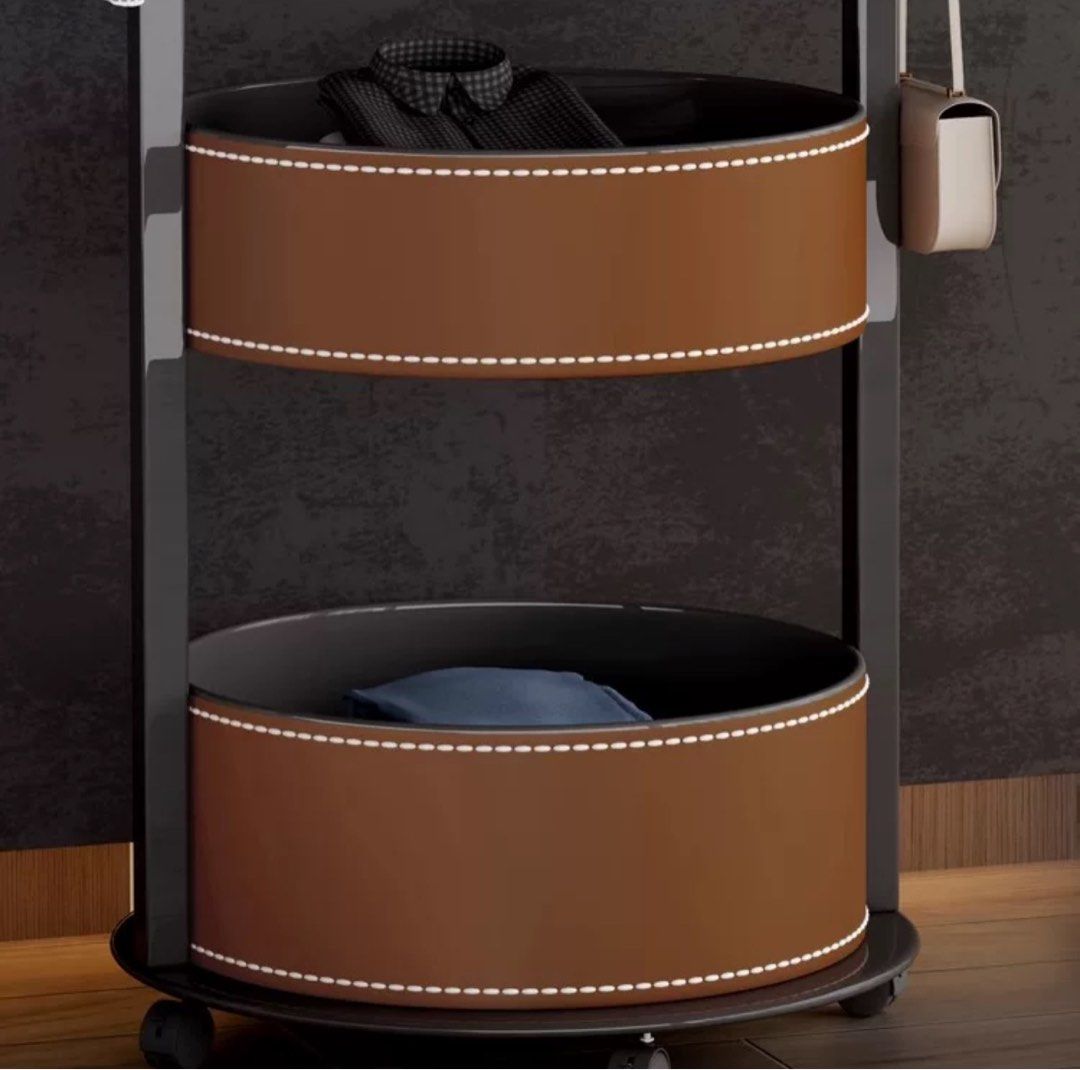 DOMITIA Modern Open Concept Wardrobe
