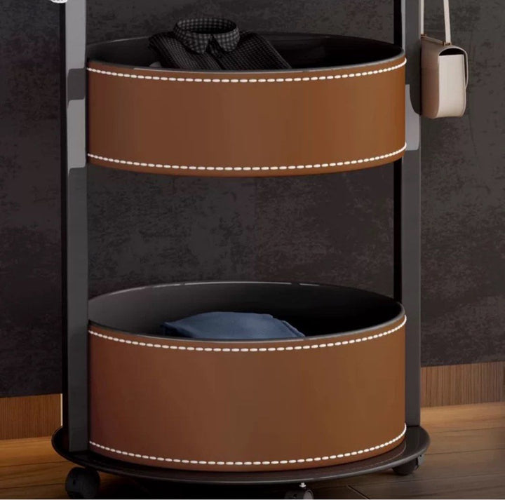 DOMITIA Modern Open Concept Wardrobe