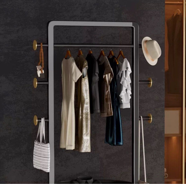 DOMITIA Modern Open Concept Wardrobe