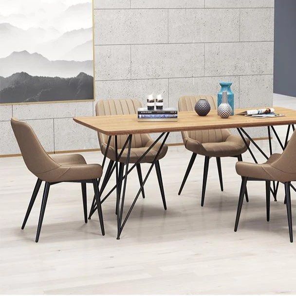 REVAN Dining Chair (Set of 2)