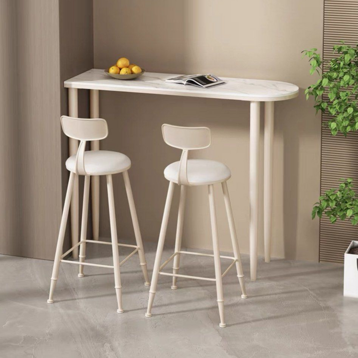 VEROA Modern Sintered Stone Bar Table