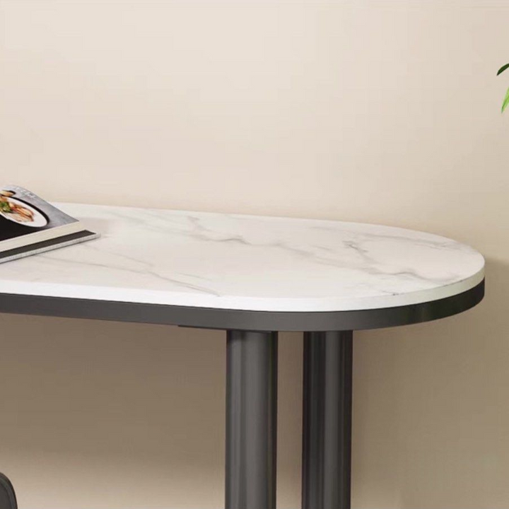 VEROA Modern Sintered Stone Bar Table
