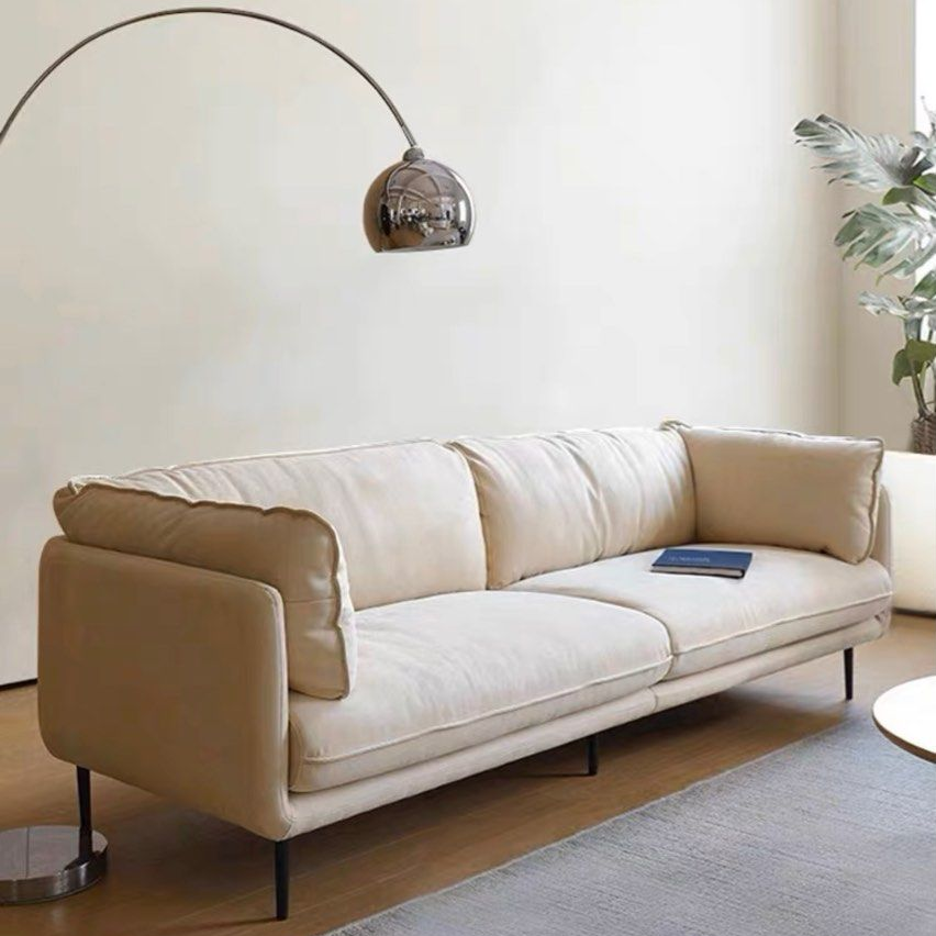 ELVORA Modern Fabric Sofa