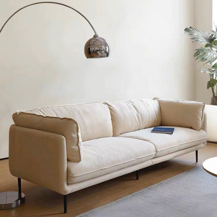 ELVORA Modern Fabric Sofa