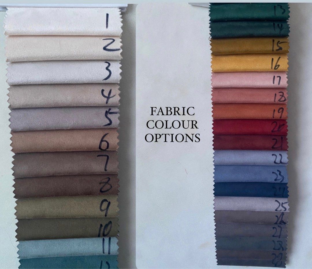 ELVORA Modern Fabric Sofa