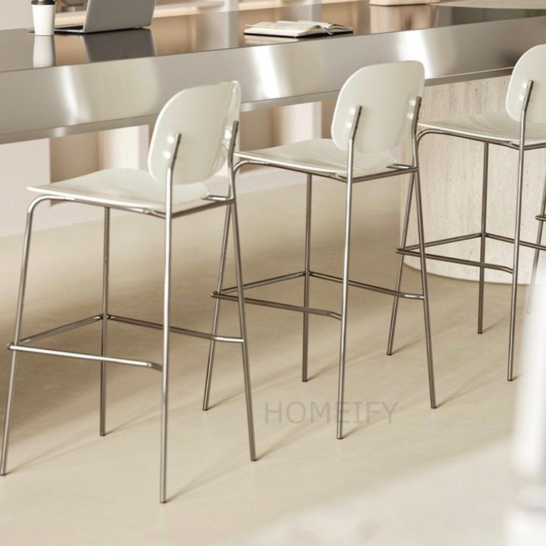 POURER Modern Bar Stool