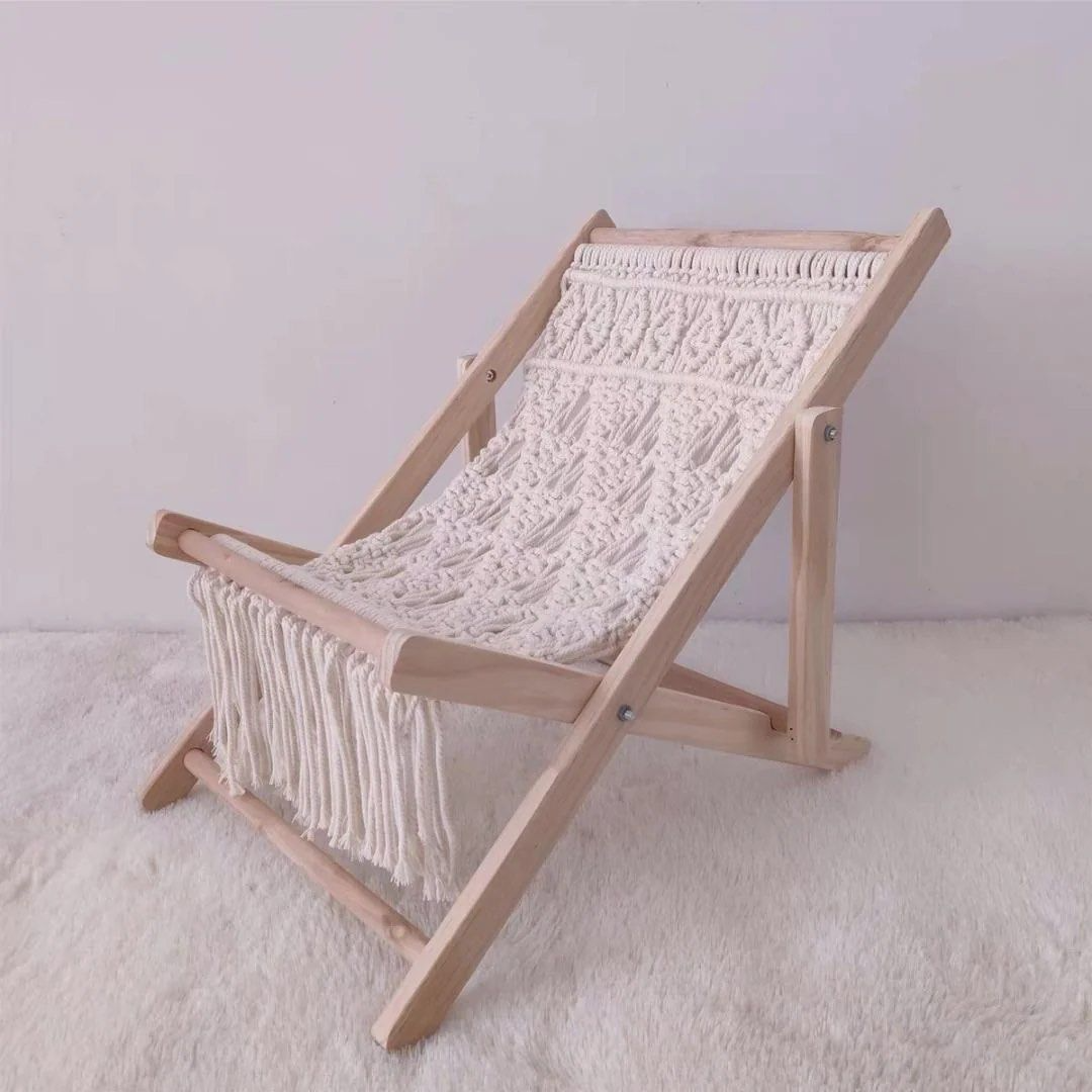 TRAKE Patio Folding Chair