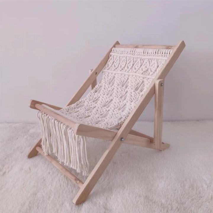 TRAKE Patio Folding Chair