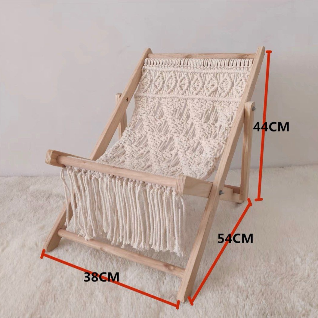 TRAKE Patio Folding Chair