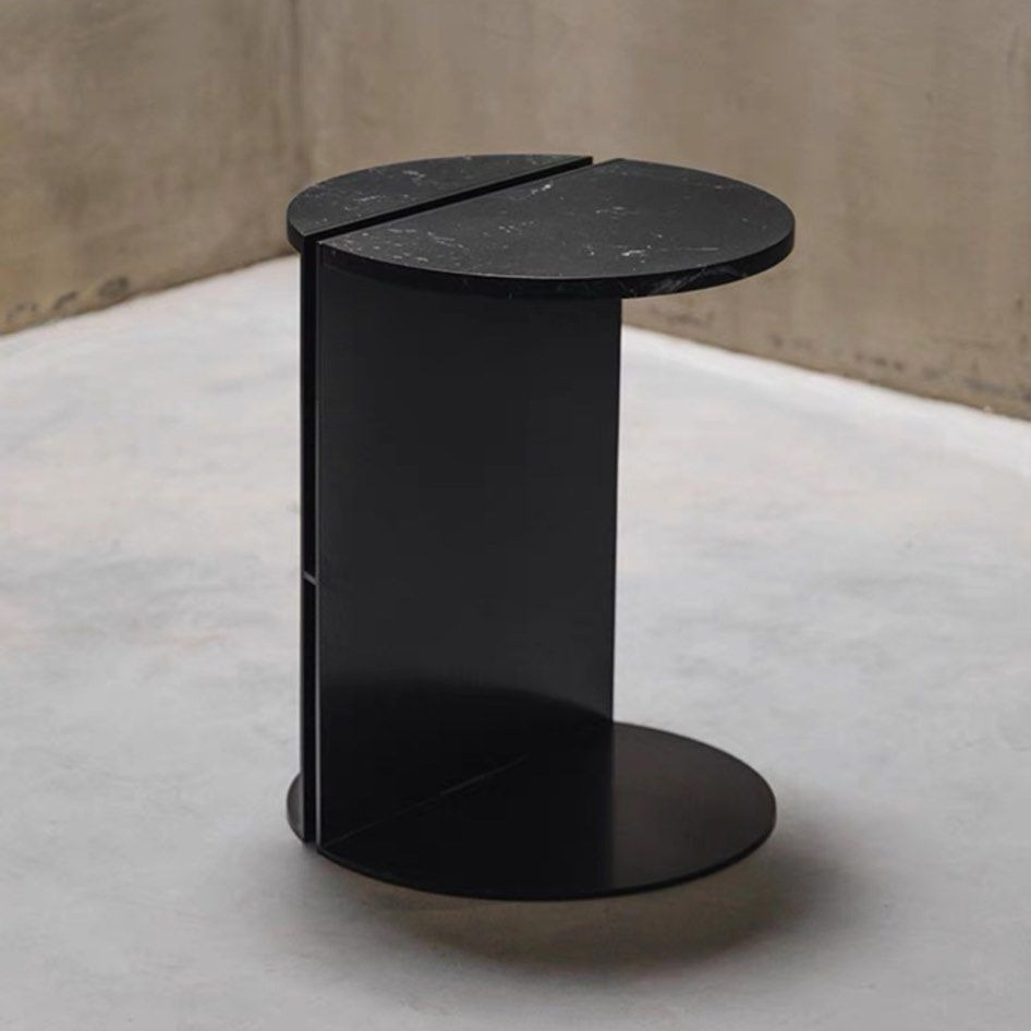 OSCAR Modern Marble Side Table