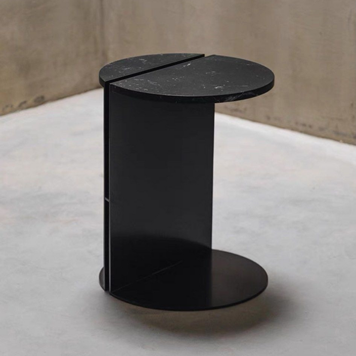 OSCAR Modern Marble Side Table