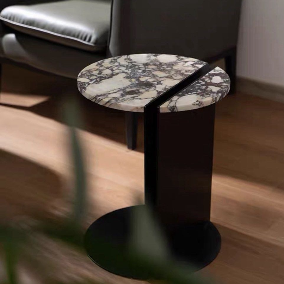OSCAR Modern Marble Side Table