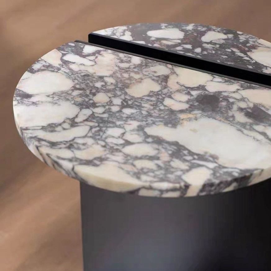OSCAR Modern Marble Side Table