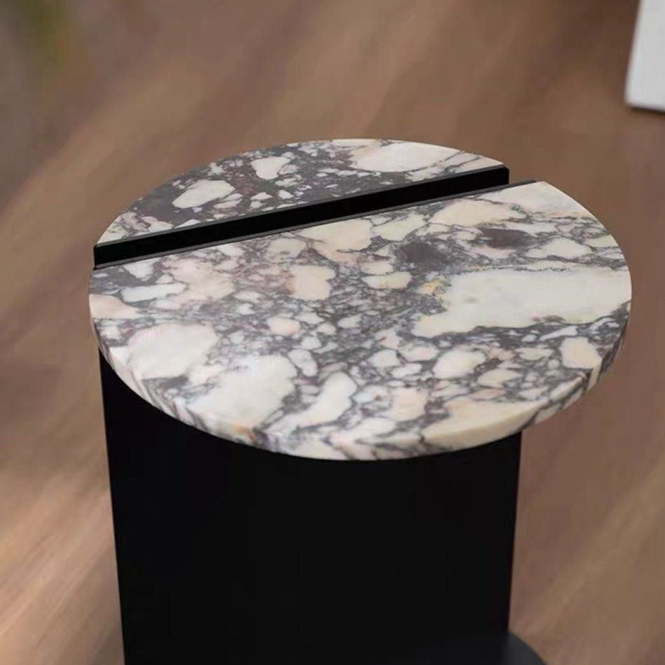 OSCAR Modern Marble Side Table