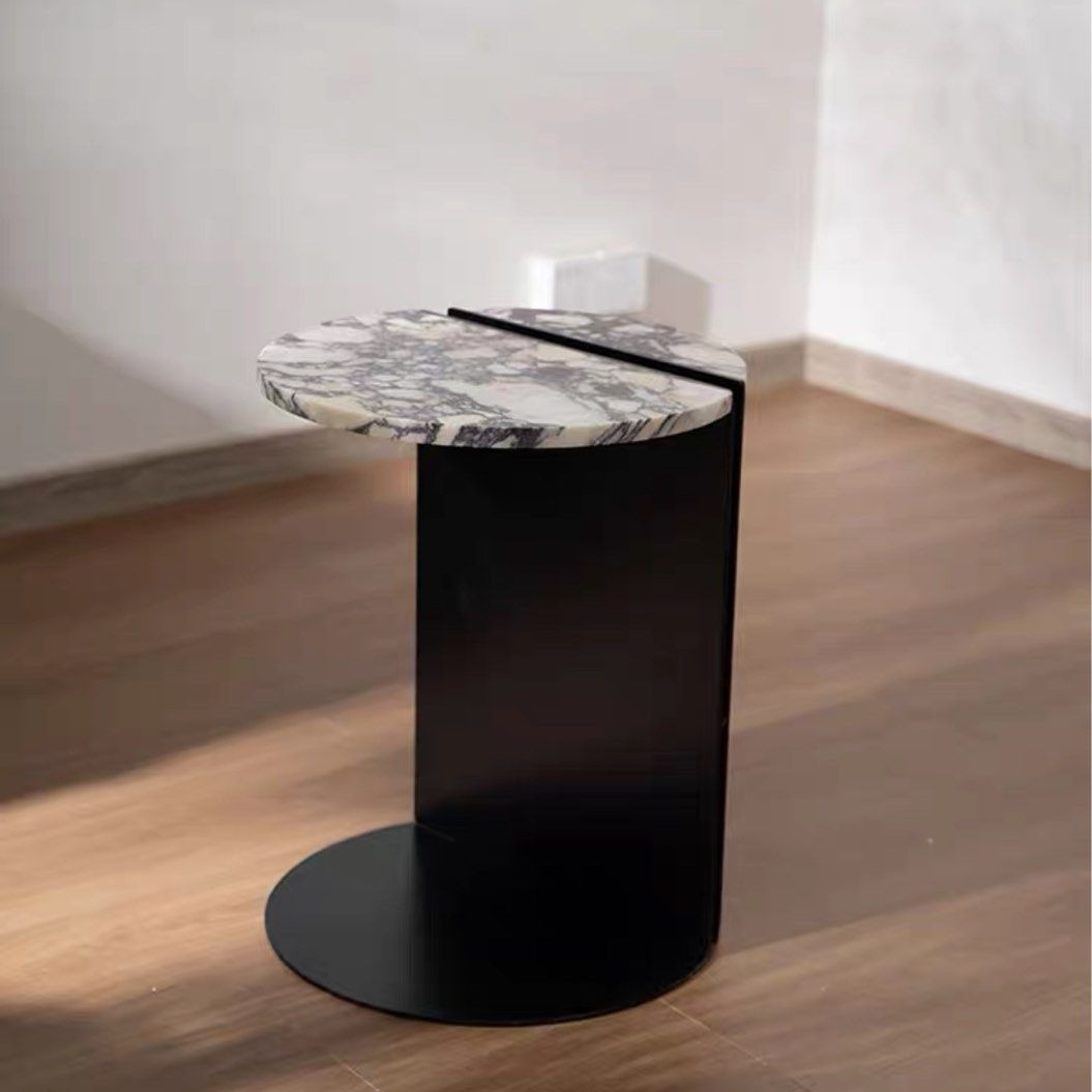 OSCAR Modern Marble Side Table