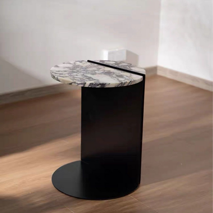 OSCAR Modern Marble Side Table