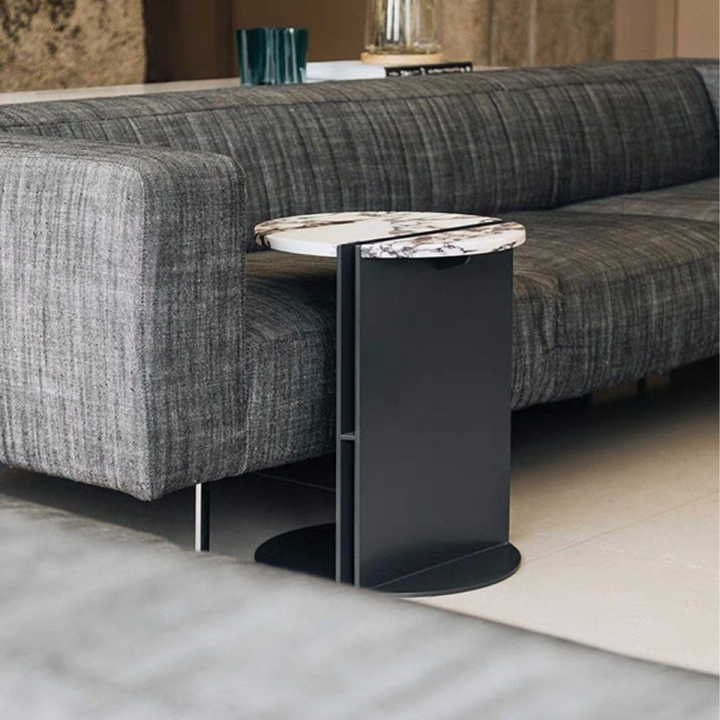 OSCAR Modern Marble Side Table