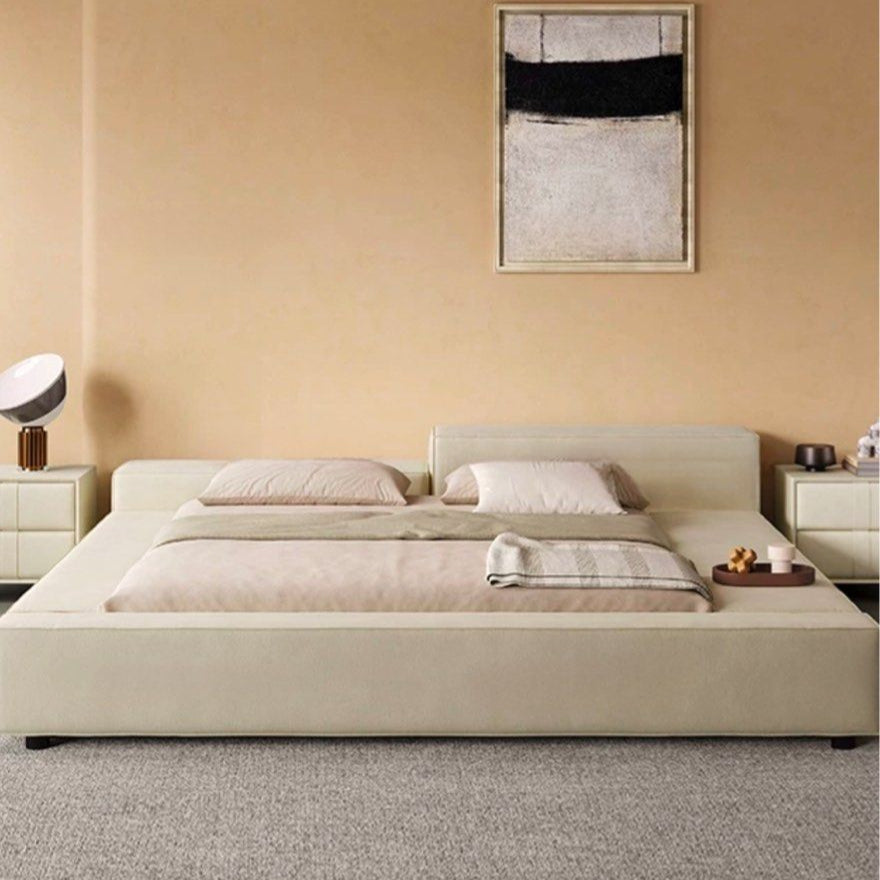 BROOKLY Modern Platform Bedframe