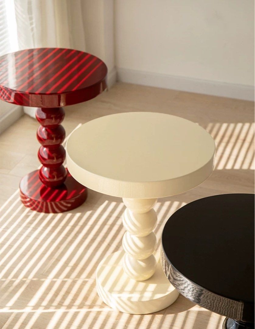 RHEA Modern Side Table