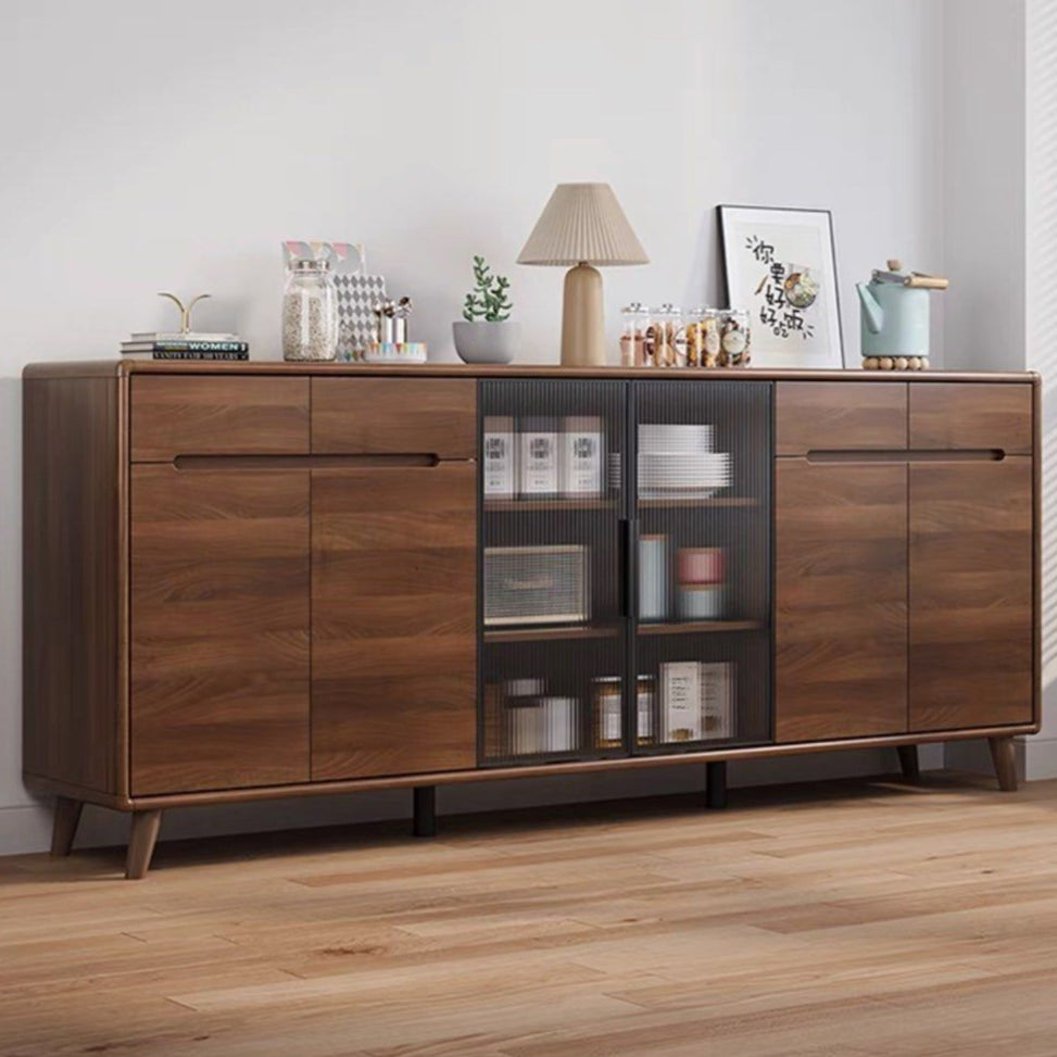 RAFAEL Modern Walnut Sideboard