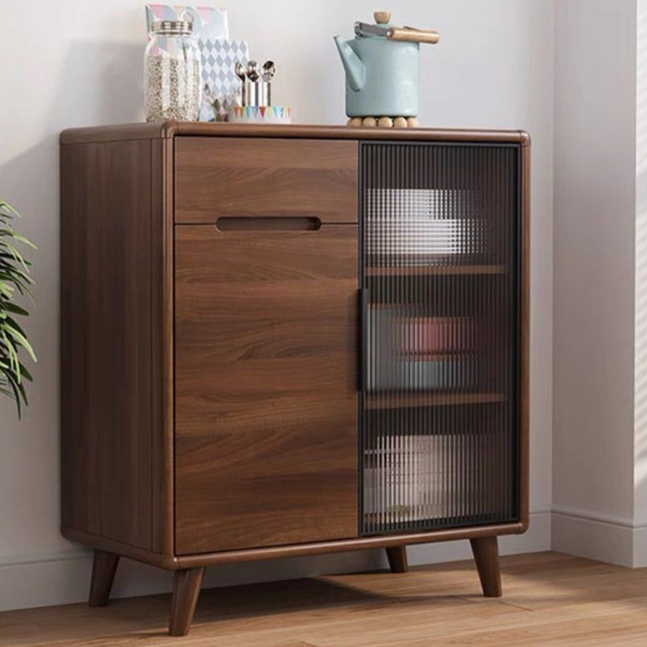 RAFAEL Modern Walnut Sideboard