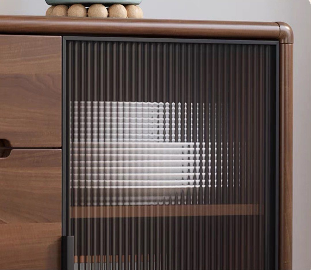 RAFAEL Modern Walnut Sideboard