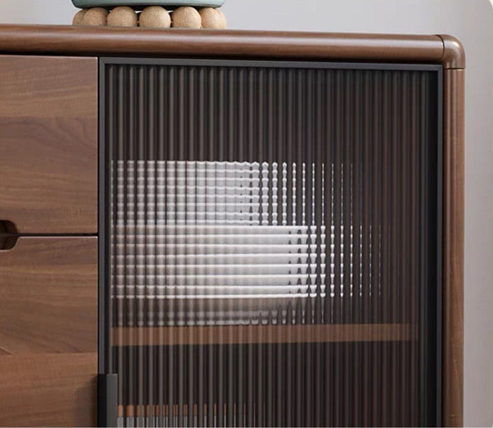 RAFAEL Modern Walnut Sideboard