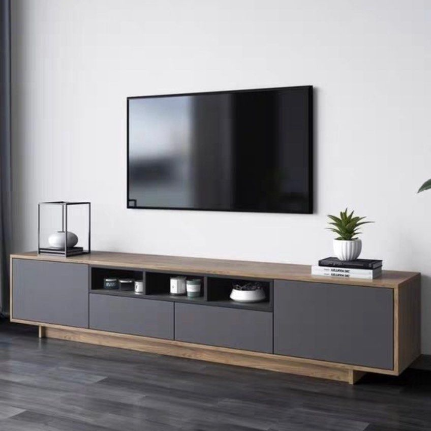 VENDEL Modern TV Console